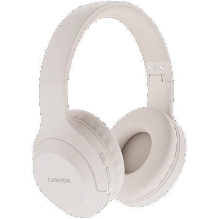 Canyon BTHS-3, Bluetooth headset Beige ( CNS-CBTHS3BE )