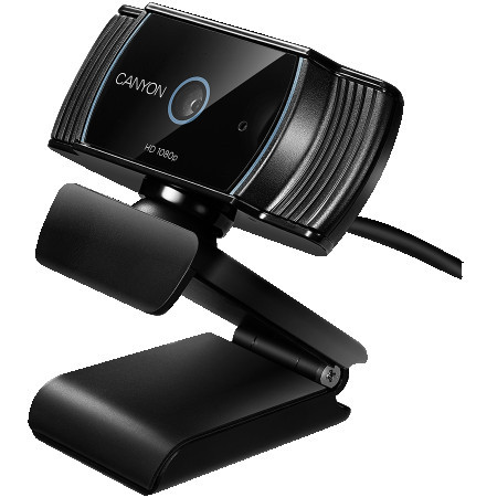 Canyon C5 1080P full HD 2.0 mega auto focus webcam ( CNS-CWC5 )