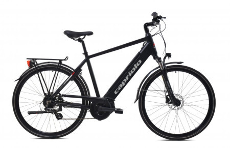 Capriolo e-bike eco 700.3.1 man crno (520) ( 923821-52 )