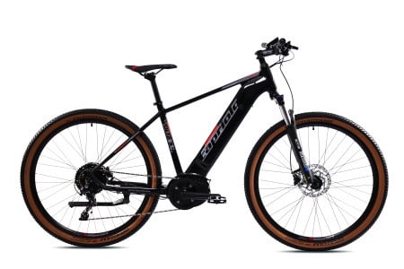 Capriolo e-bike volta 9.4-m crno-crveno (18) ( 925801-m )