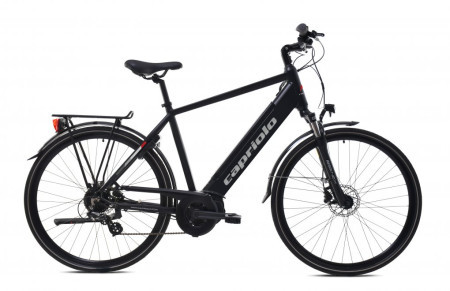 Capriolo eco 700.3.1 crni e-bike 28" ( 923821-52 )