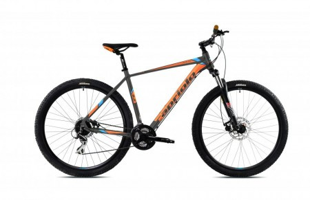 Capriolo mtb level 9.2 29"/24al sivo-oraanž ( 921540-19 )