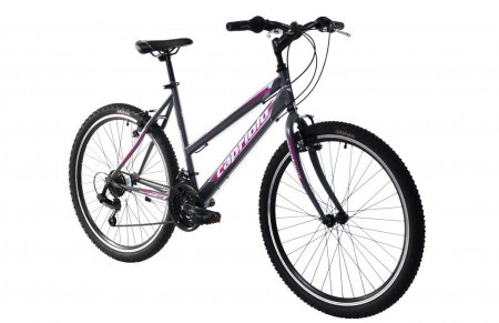 Capriolo mtb passion l 26"/18ht sivo ( 923383-15 )