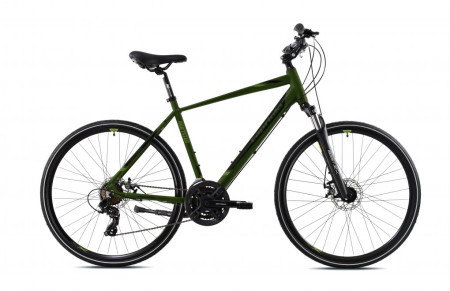 Capriolo trek-roadster m 28&quot; zeleni bicikl ( 923605-22 ) - Img 1