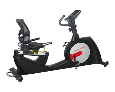 Capriolo trenažer-sobni bicikl ležeĆi k8728r recumbent ( 291076 )