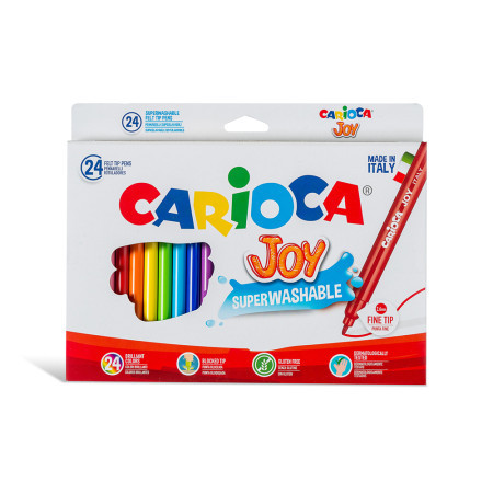 Carioca flomaster joy 1/24 40615 ( 1438 ) - Img 1