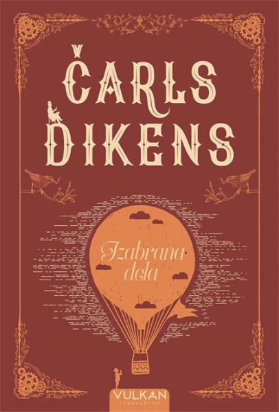 Čarls Dikens Čarls Dikens – Izabrana dela ( 327153 )