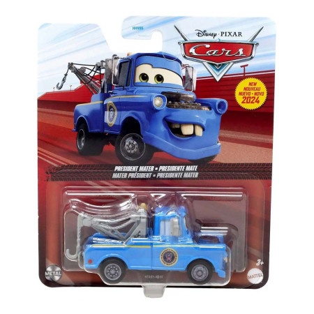 Cars President Mater ( 1042064 )