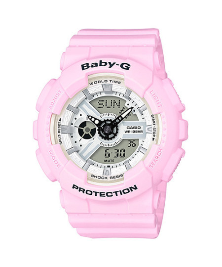 Casio baby-g dečiji sat ( BA-110BE-4A ) - Img 1