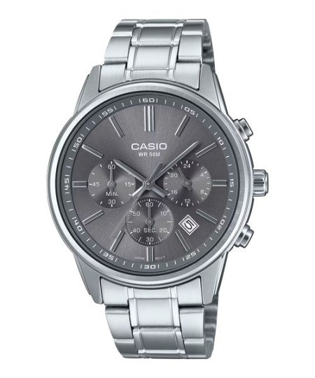 Casio collection muški sat ( MTP-E515D-8A )