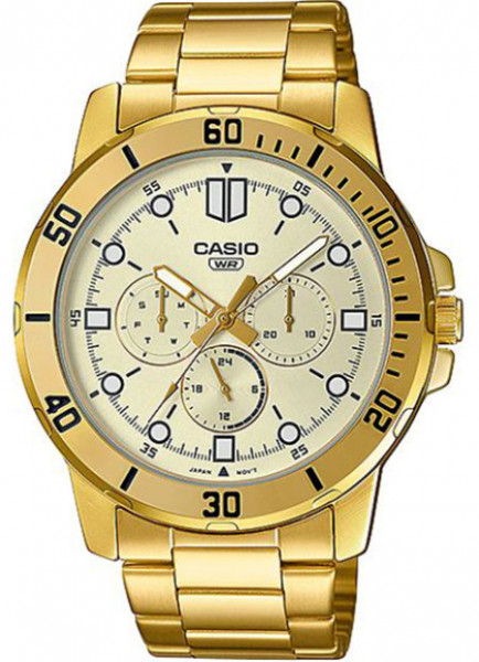 Casio collection muški sat ( MTP-VD300G-9E )