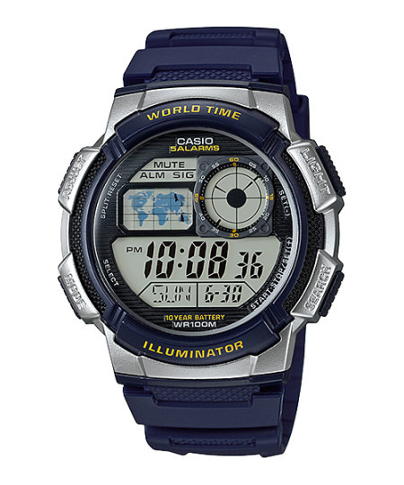 Casio collection ručni sat ( AE-1000W-2A )