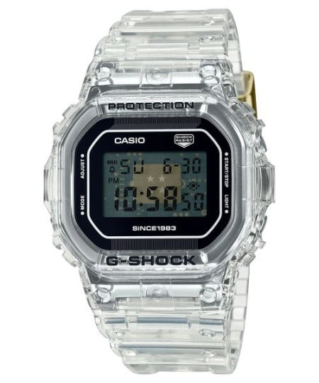 Casio g-shock muški sat ( DW-5040RX-7 )