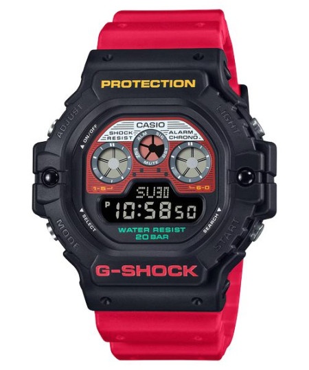 Casio g-shock muški sat ( DW-5900MT-1A4 )