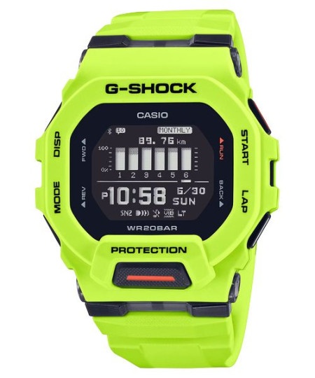 Casio g-shock muški sat ( GBD-200-9 )