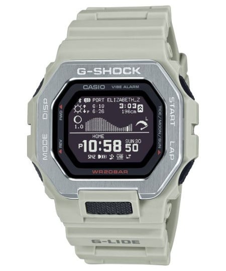 Casio g-shock muški sat ( GBX-100-8 )