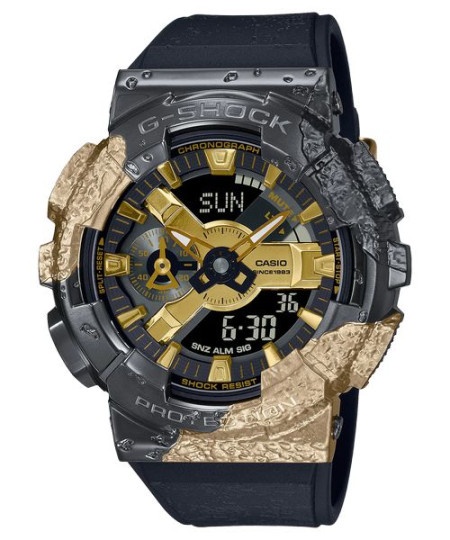 Casio g-shock muški sat ( GM-114GEM-1A9 )-1