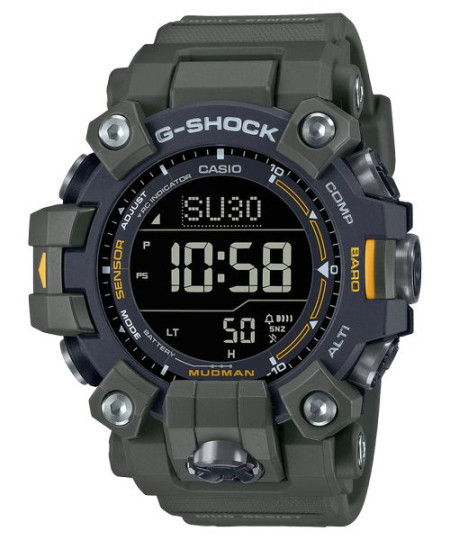 Casio g-shock muški sat ( GW-9500-3 )