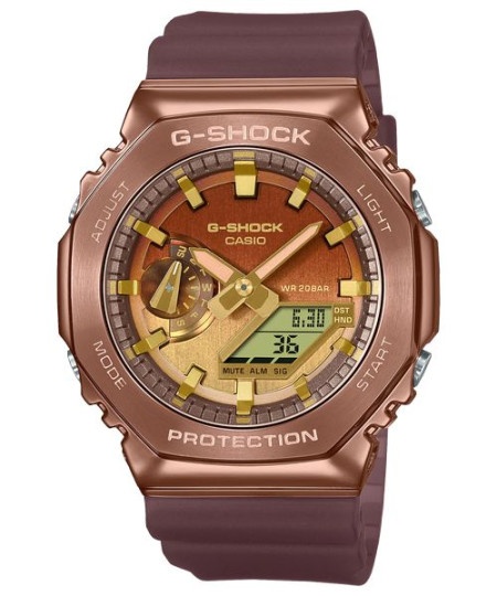 Casio g-shock unisex sat ( GM-2100CL-5A )