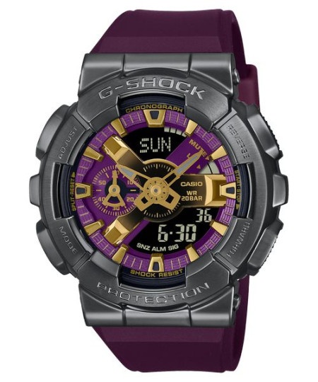 Casio g-shock ženski sat ( GM-110CL-6A )