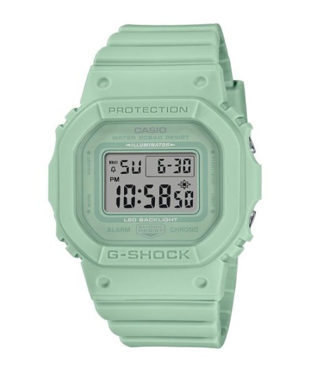 Casio g-shock ženski sat ( GMD-S5600BA-3 )