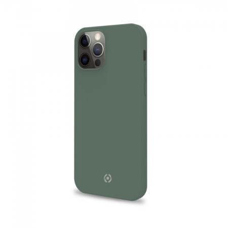 Celly futrola za iPhone 12 pro max u zelenoj boji ( CROMO1005GN01 )