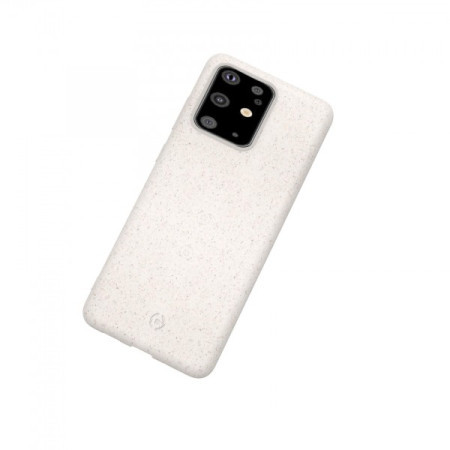 Celly futrola za Samsung S20 ultra u beloj boji ( EARTH991WH )