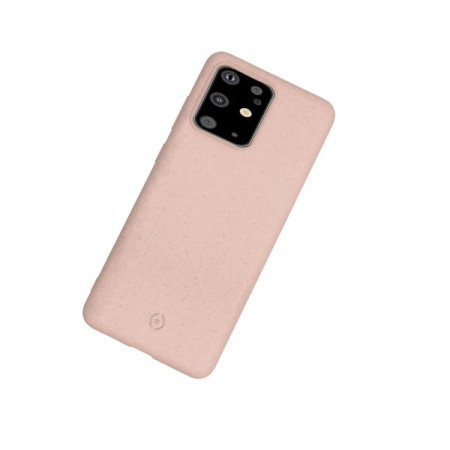 Celly futrola za Samsung S20 ultra u pink boji ( EARTH991PK )