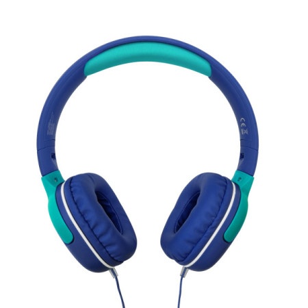 Celly kidsbeat2 dečije žIčane slušalice u plavoj boji ( KIDSBEAT2BL )
