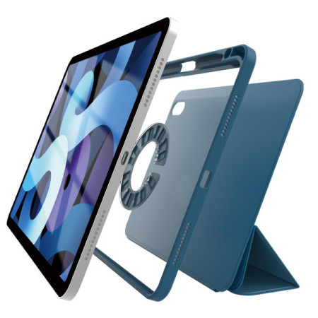 Celly odvojiva futrola za iPad Air 45 gen sa magnetom ( BOOKMAG02BL )