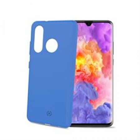 Celly tpu futrola shock za huawei p30 lite u plavoj boji ( SHOCK844BL )