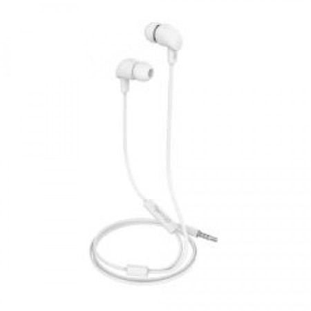 Celly žičane slušalice u beloj boji ( UP600WH )