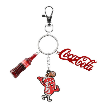 Chain, privezak za ključeve, Coca Cola, maskota ( 340506 )