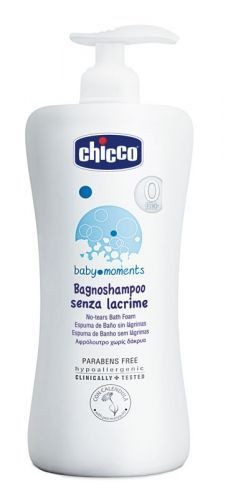 Chicco bm kupka i šampon 500ml ( A003077 ) - Img 1