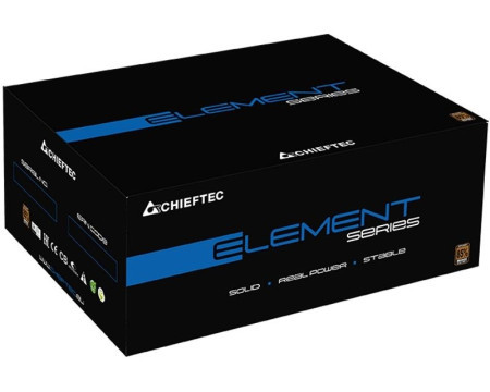 Chieftec ELP-500S 500W Element series napajanje 3Y - Img 1