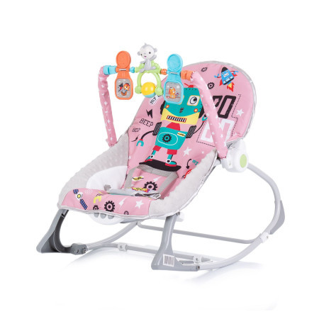 Chipolino njihalica baby spa pink ( SHEBS02303PI )