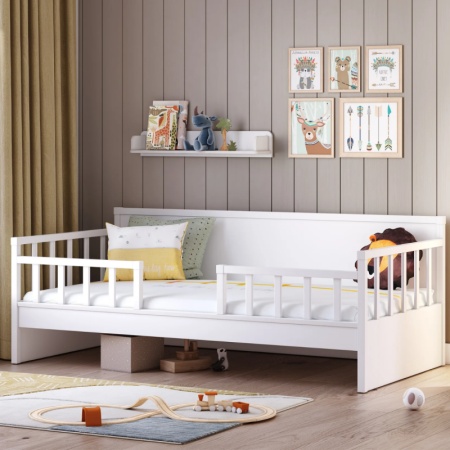 Cilek Montes white sofa krevet 100x200 ( 20.77.1321.00 )