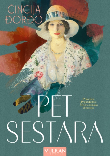 Čincija Đorđo Pet sestara ( 26968 )