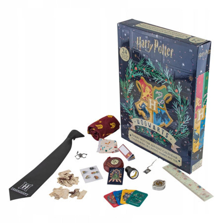 Cinereplicas Harry Potter - Harry Potter Advent Calendar (2022) ( 059080 ) - Img 1