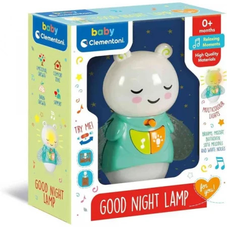 Clementoni baby goodnight lamp ( CL17797 )