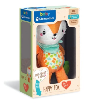 Clementoni Baby lisica lutkica ( 1042963 )