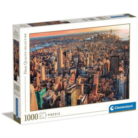 Clementoni puzle New York 1000 delova ( 396467 )