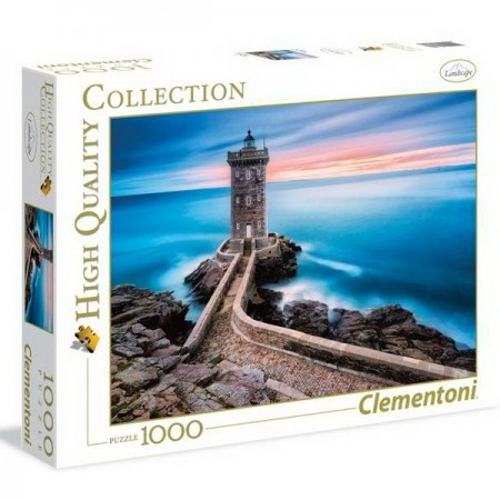 Clementoni puzzle 1000 hqc the lighthouse ( CL39334 )