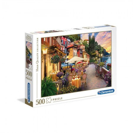Clementoni puzzle 500 hqc monte rosa dreaming ( CL35041 ) - Img 1