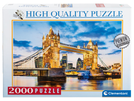 Clementoni slagalice puzzle 2000 komada ( 979653 )