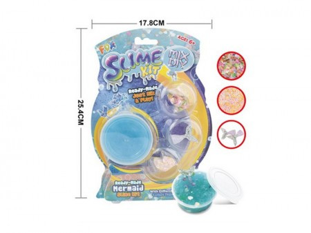 Clever, gumena igračka, mermaid ( 885010 ) - Img 1