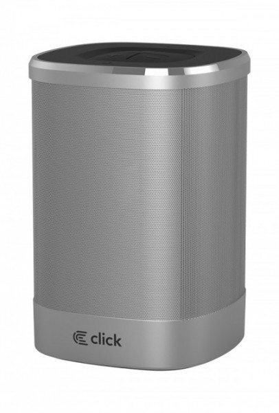 Click BS-L3-S Zvučnik bluetooth sa mikrofonom sivi ( BSL3S ) - Img 1