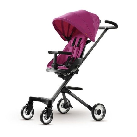 Coccolle Qplay Easy Kolica za Bebe Roze ( 10282 )