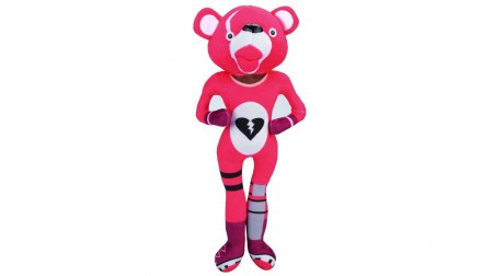 Comic and Online Games Fortnite Plush 30cm Pink Bear ( 032273 )