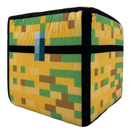 Comic and Online Games Minecraft - Chest Plush ( 060973 )